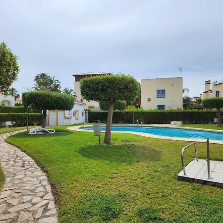 Precioso Adosado A 100 Metros Del Mar En Vera-Playa! Las Bombardas エクステリア 写真