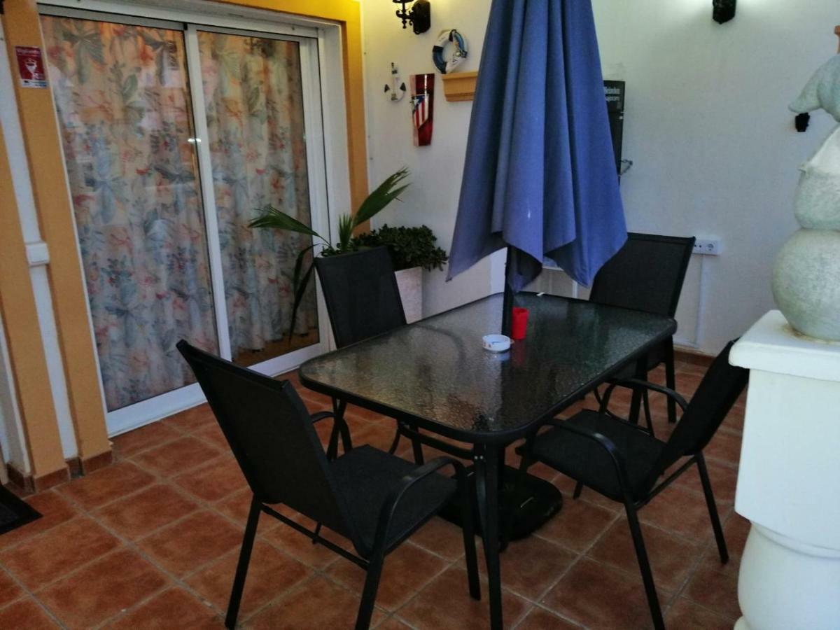 Precioso Adosado A 100 Metros Del Mar En Vera-Playa! Las Bombardas エクステリア 写真